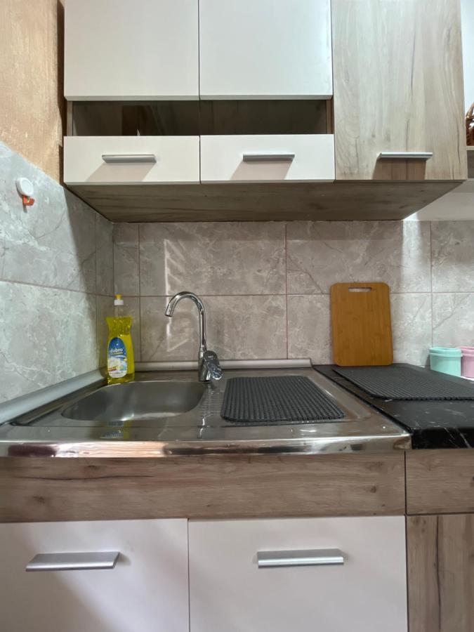 Aloha Apartment Novi Pazar Buitenkant foto