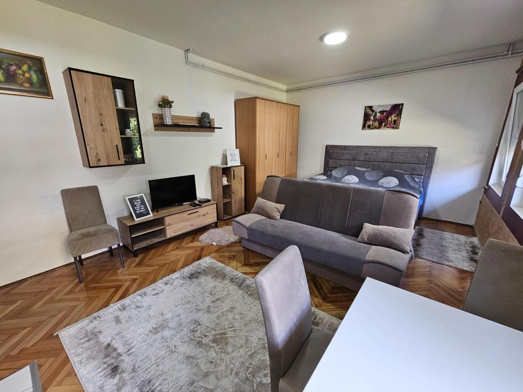 Aloha Apartment Novi Pazar Buitenkant foto